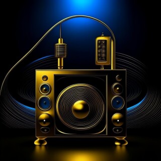 Radio visual #9949