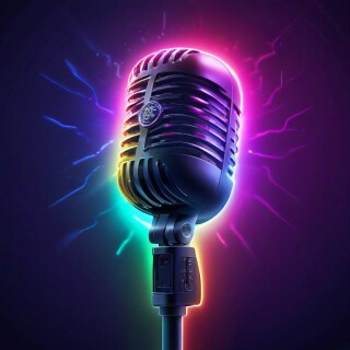 Microphone visual #10376