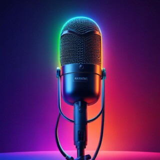 Microphone visual #10375
