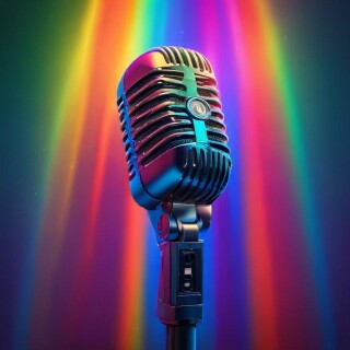 Microphone visual #10370