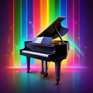 Piano visual #10368