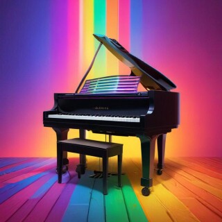 Piano visual #10367
