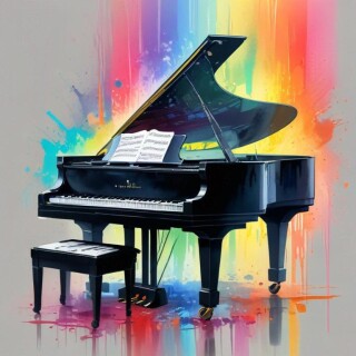 Piano visual #10365