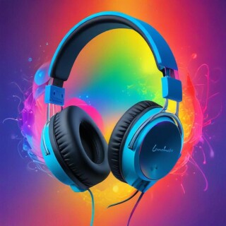 Headphones visual #10352