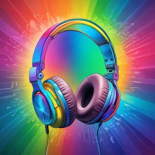 Headphones visual #10353