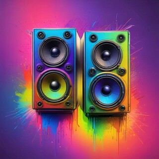 Speakers visual #10351