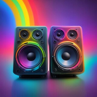 Speakers visual #10349