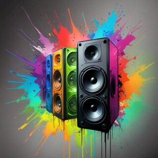 Speakers visual #10348