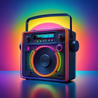 Radio visual #10337