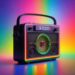 Radio visual #10336