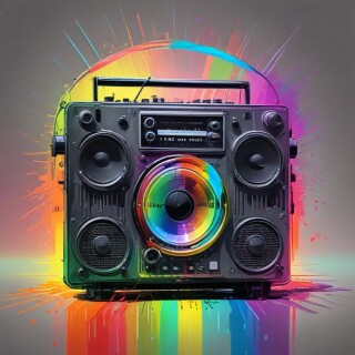 Radio visual #10335
