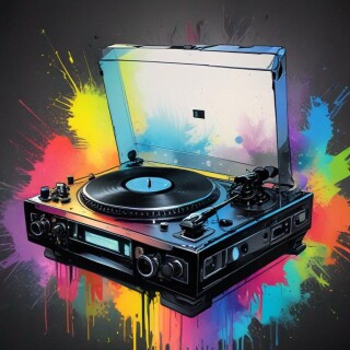 Gramophone visual #10333