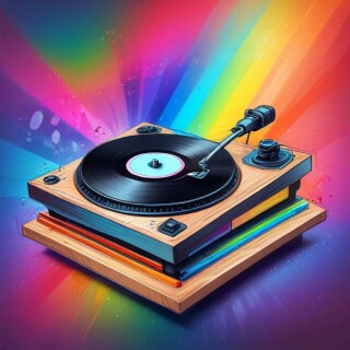 Gramophone visual #10332