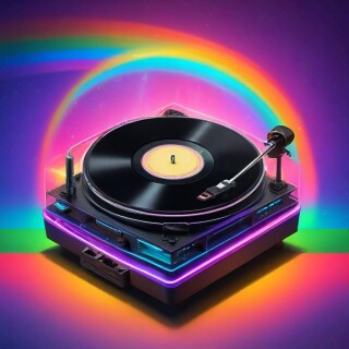 Gramophone visual #10330