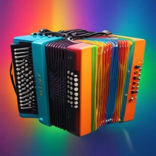 Accordion visual #10328