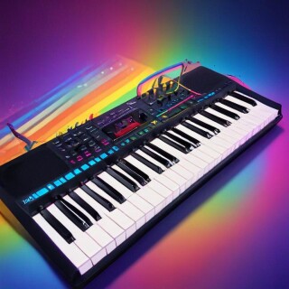 Keyboard visual #10308