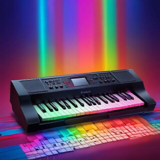 Keyboard visual #10307