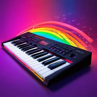 Keyboard visual #10306