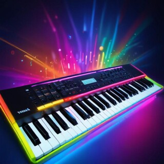 Keyboard visual #10305