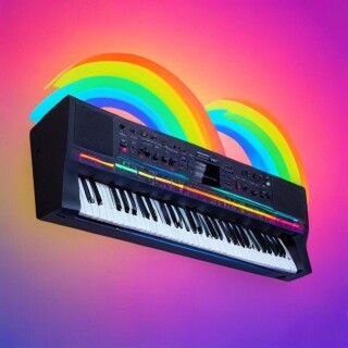Keyboard visual #10303