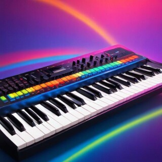 Keyboard visual #10304