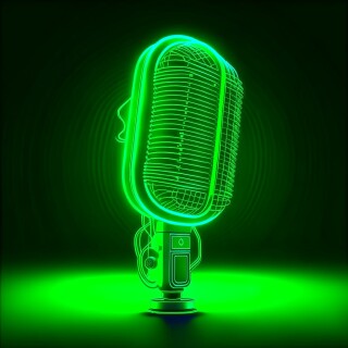Microphone visual #10282