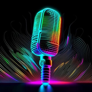 Microphone visual #10283