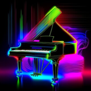 Piano visual #10081
