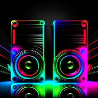 Speakers visual #10204