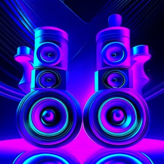 Speakers visual #10203