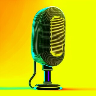 Microphone visual #10280