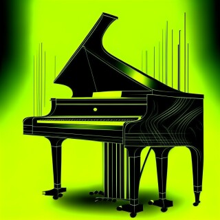 Piano visual #10079