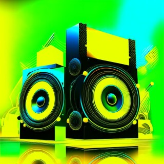 Speakers visual #10202
