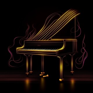 Piano visual #10078