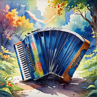 Accordion visual #10148