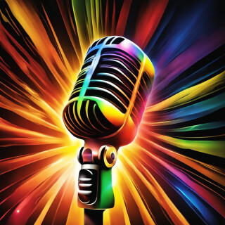 Microphone visual #10276