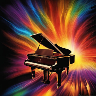 Piano visual #10076