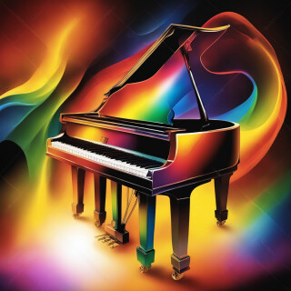Piano visual #10075
