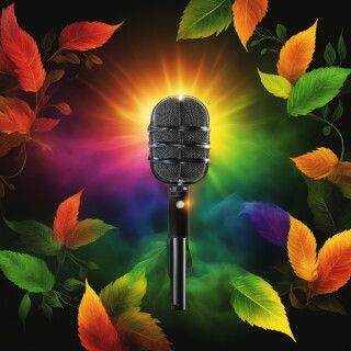 Microphone visual #10273