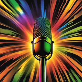 Microphone visual #10270