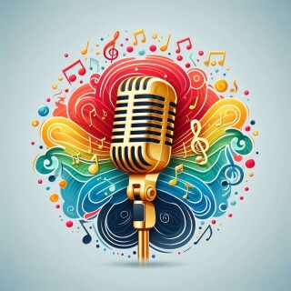 Microphone visual #10269
