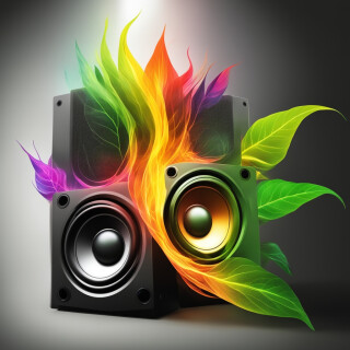 Speakers visual #10200