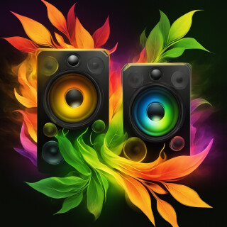 Speakers visual #10198