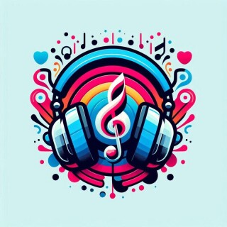 Headphones visual #10216