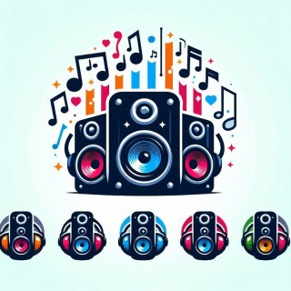 Speakers visual #10197