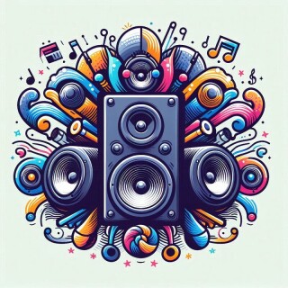 Speakers visual #10196