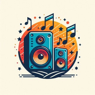Speakers visual #10195