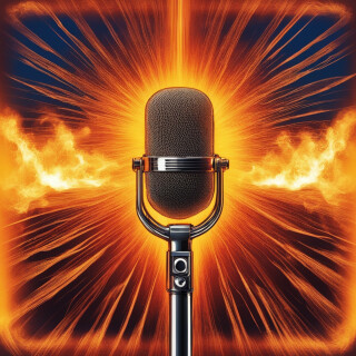 Microphone visual #10266