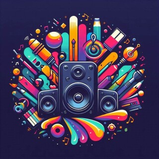 Speakers visual #10194