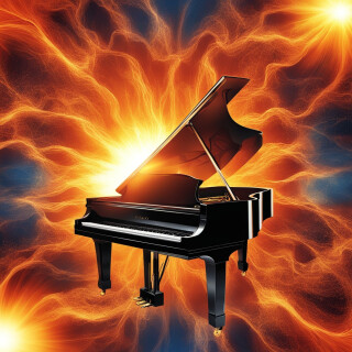 Piano visual #10072